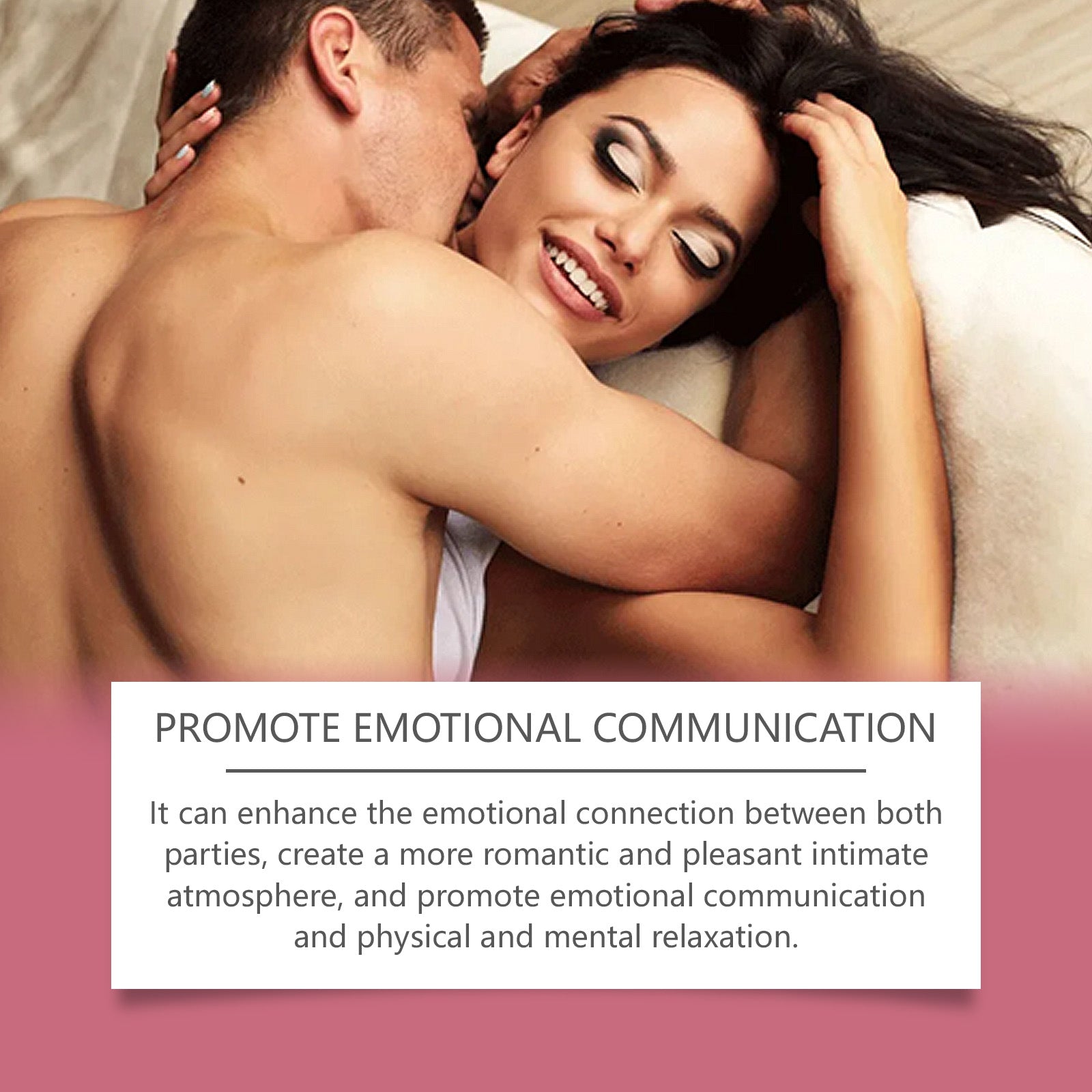 Pheromone Serum Moisturizes And Enhances Intimacy With A Gentle Serum