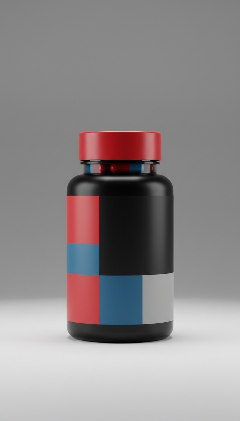 Pre-Workout Capsules With Adaptogens