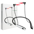 Neck mounted nasal and ear canal laser irradiation instrument 650nm laser light wave instrument physical therapy instrument