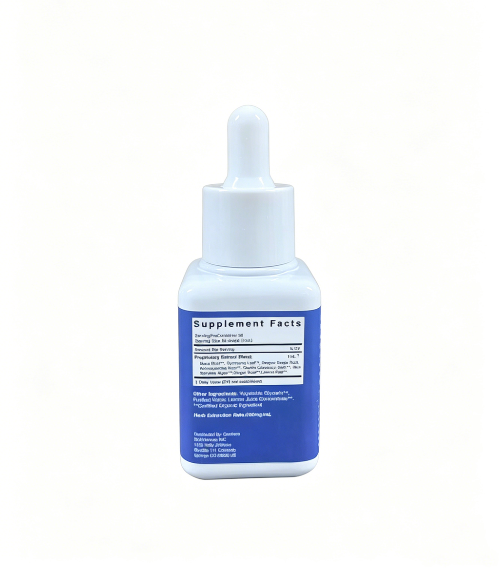 30ml Blue Droplet
