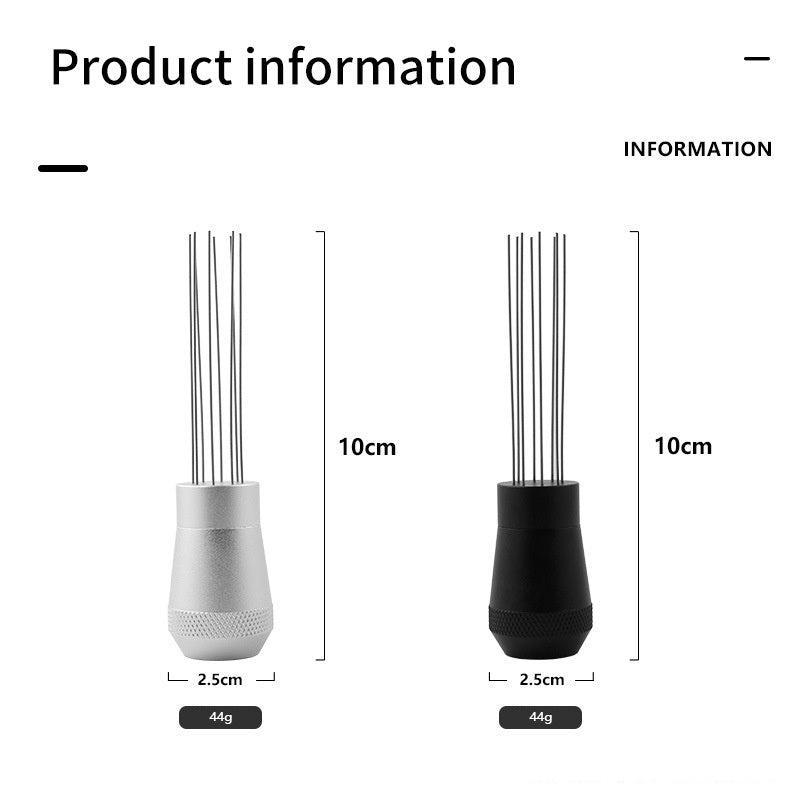 Magnetic Powder Dispersing Needle Stainless Steel Needle Powder Disperser