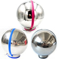 Black Emperor Factory Stainless Steel Erotic Helmet Head Cover for Men and Women, Stainless Steel Ball Helmet with Adjustable Feature