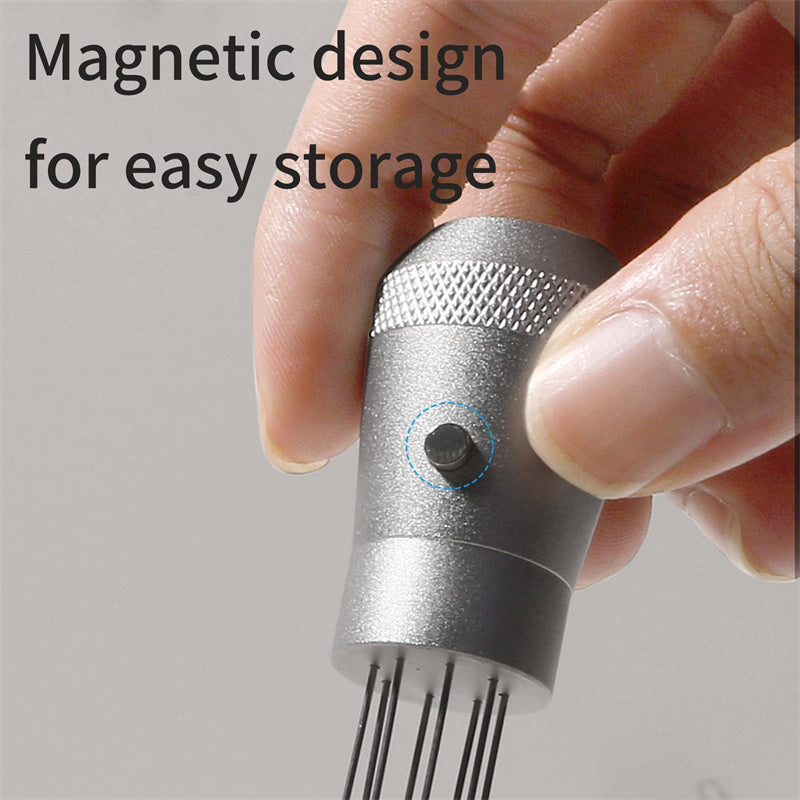 Magnetic Powder Dispersing Needle Stainless Steel Needle Powder Disperser