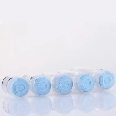 20pcs 3ml 5ml 10ml Portable Glass Perfume Bottle Empty Essential Oils Case Liquid Medicine Bottle glass vial with flip off cap