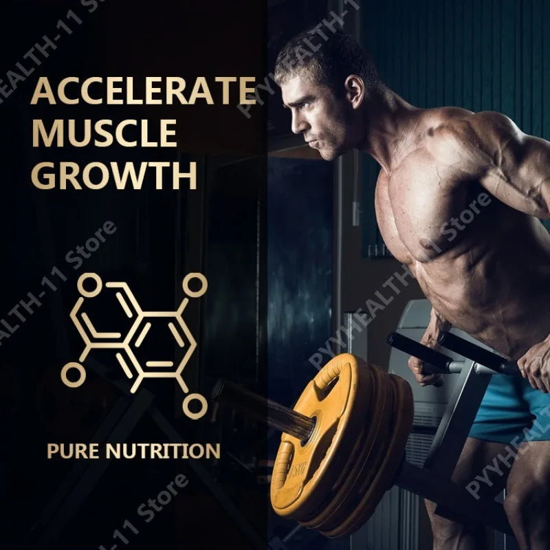 Chocolate Whey Protein Powder 100% Whey Protein Supplement Enhanced Muscle Builder & Recovery Protein with Digestive Enzymes