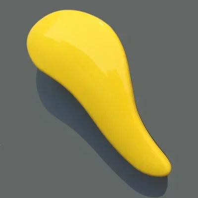 Solid Magic Detangling Comb Head Massage Hair Brush Tangle Detangle Air Cushion Hairbrush Anti-static Combs Barber Styling Tools