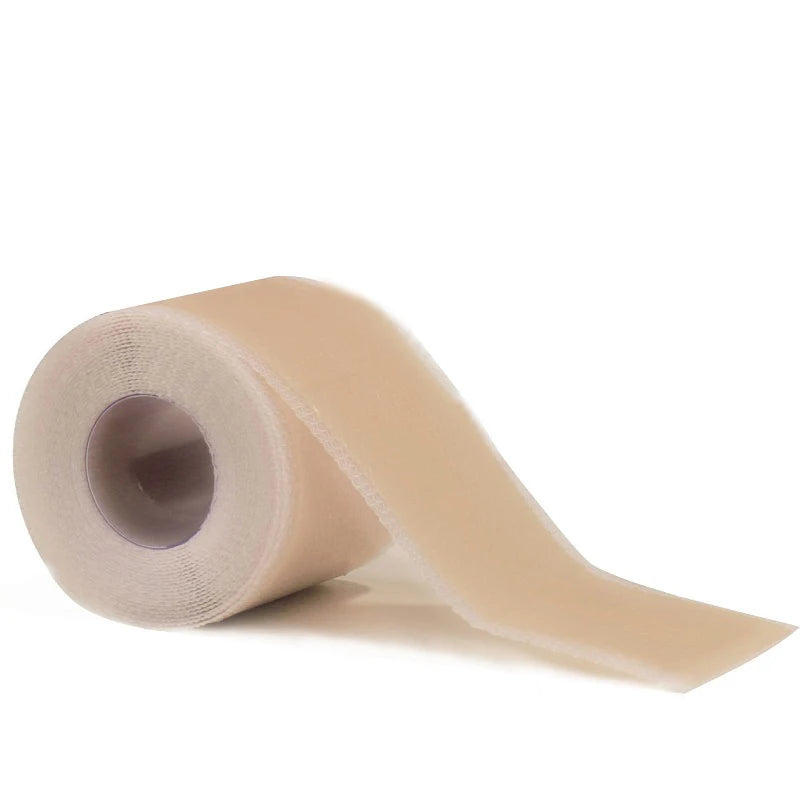 4*150/300 Cm Invisible Silicone Scar Patch1roll Self-Adhesive Tape Skin Care Waterproof Beauty Sticker Reusable Effective Patch