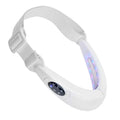V Face Lifting Device LED Photon Therapy Vibration Facial Massager Face Slimming Double Chin Removal Lift Belt Skin Care