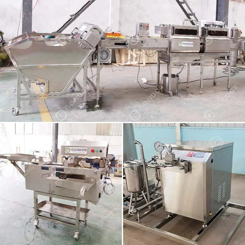 Powdered Egg Dried Powder Dryer Processing Line for Whey Protein Making Manufacturing Machine Customize