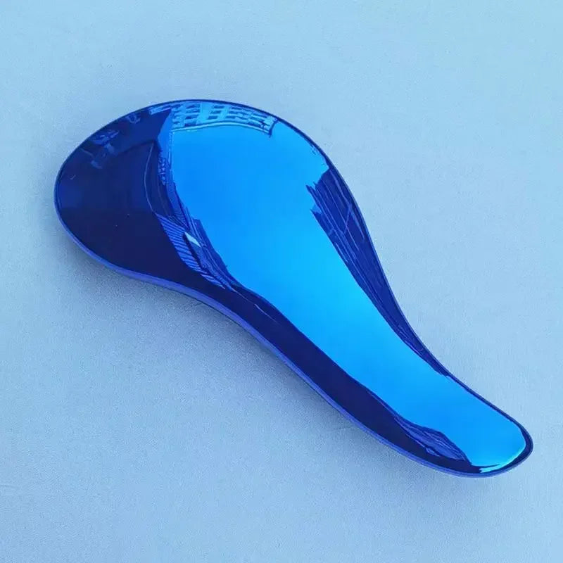 Solid Magic Detangling Comb Head Massage Hair Brush Tangle Detangle Air Cushion Hairbrush Anti-static Combs Barber Styling Tools