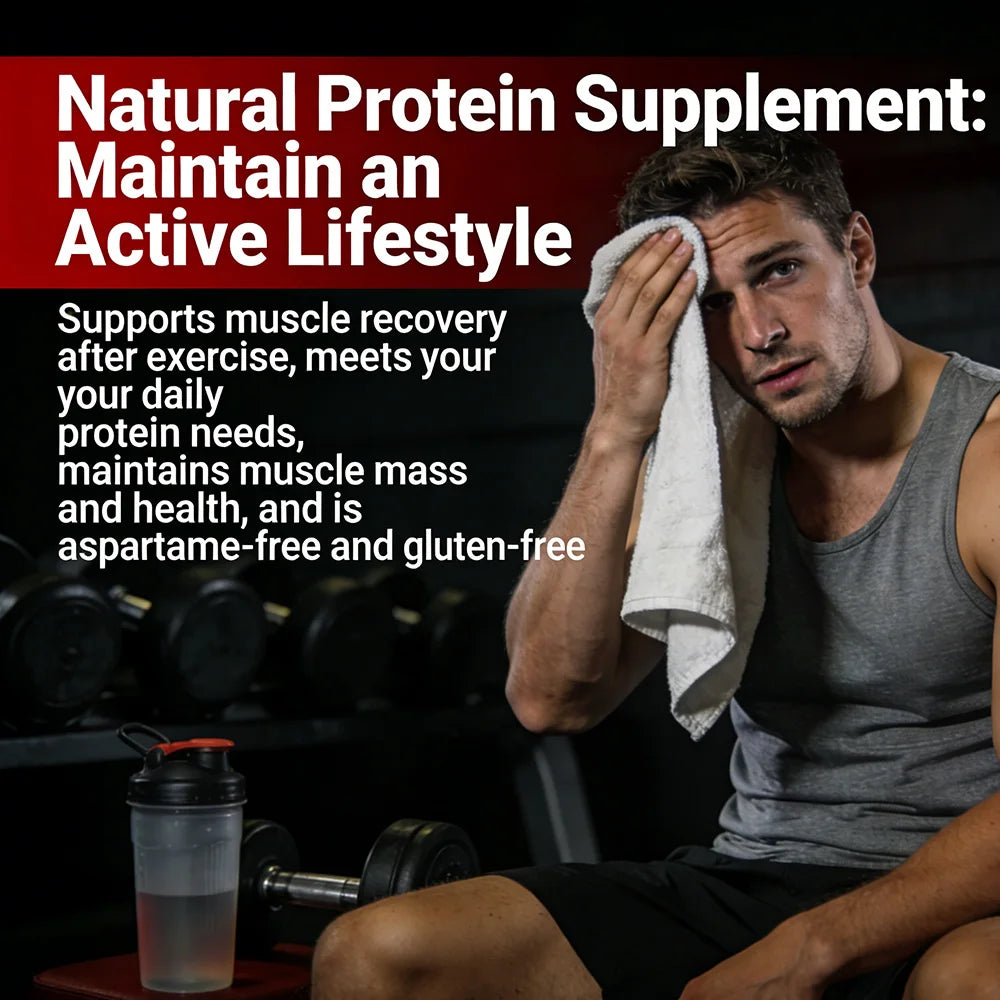 Whey Protein Capsules – High Concentration, Promotes Post-workout Recovery,  Build Abdominal Muscle & Athletic