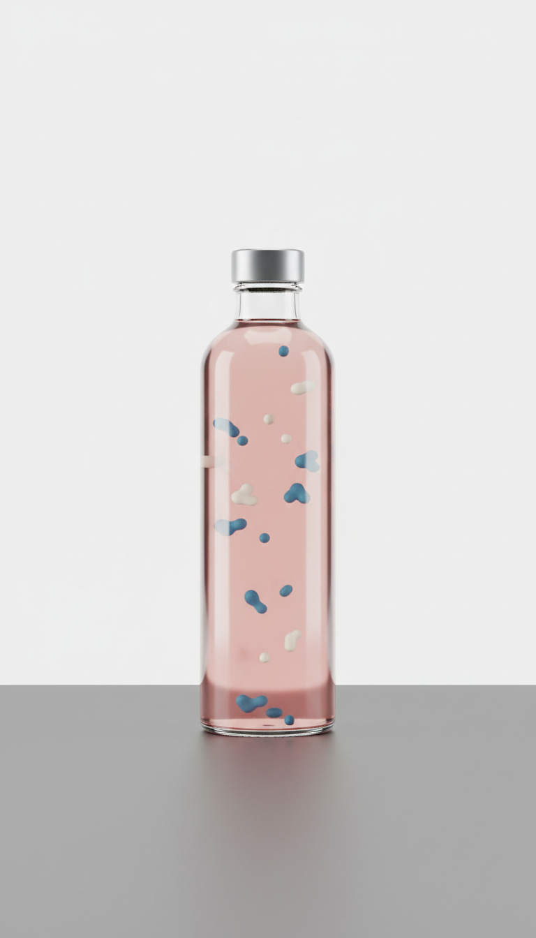 Vitamin-Infused Water With Electrolytes