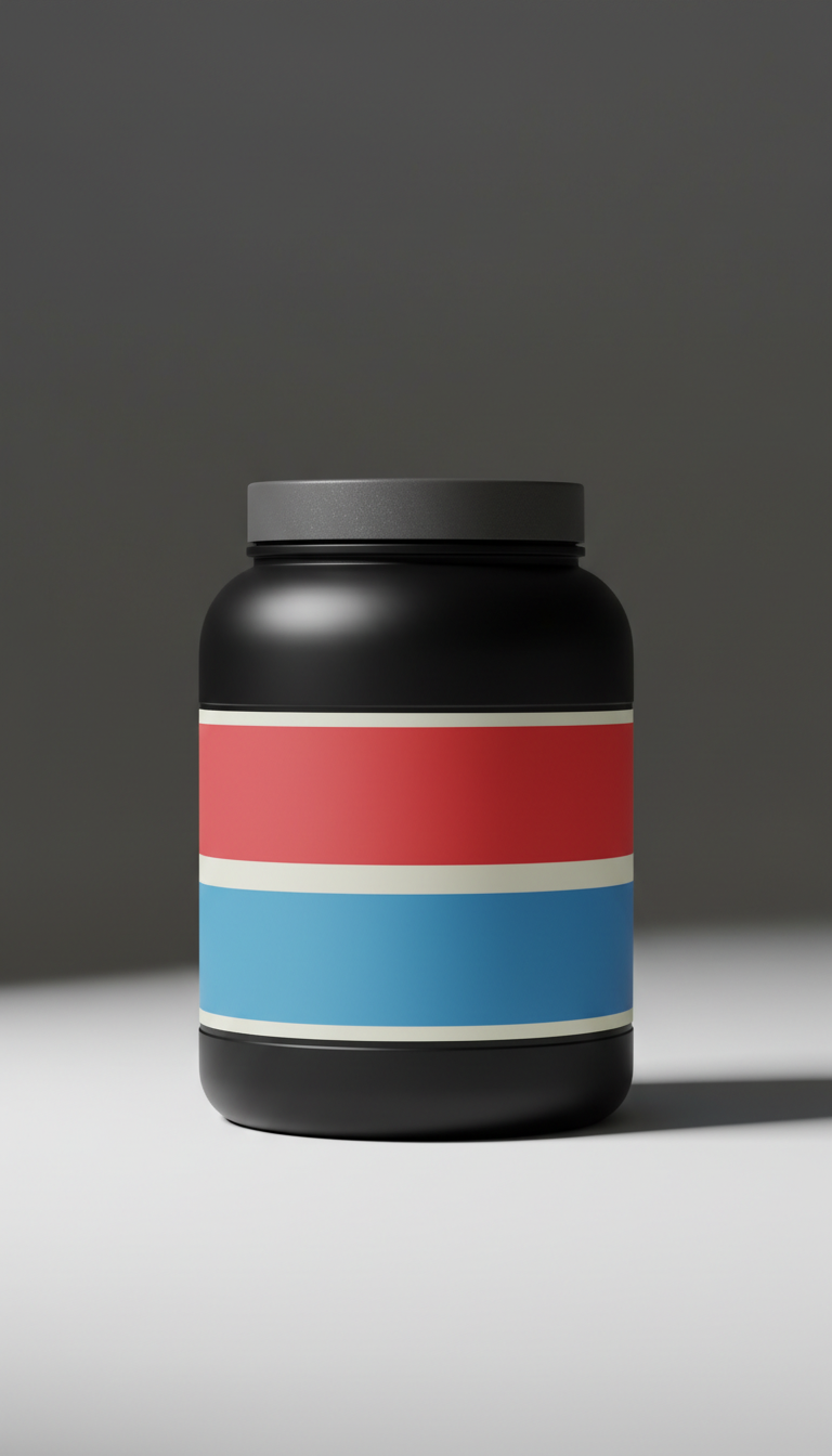 Whey Protein Powder With Enzyme Blend