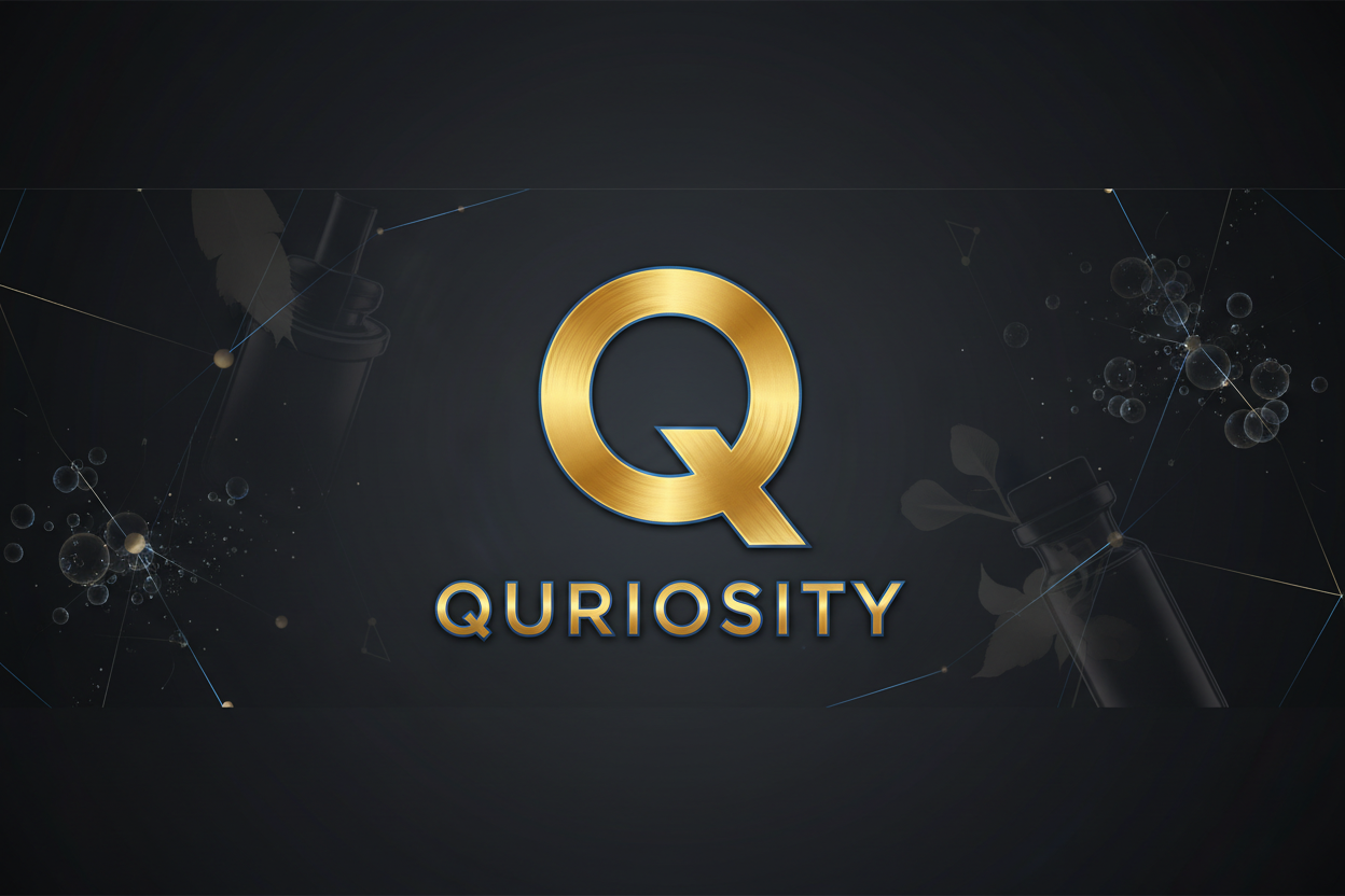 Quriosity Hero Banner